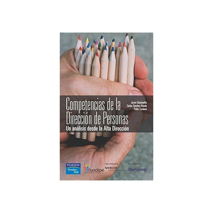 Competencias de la dirección de personas: un análisis desde la alta dirección